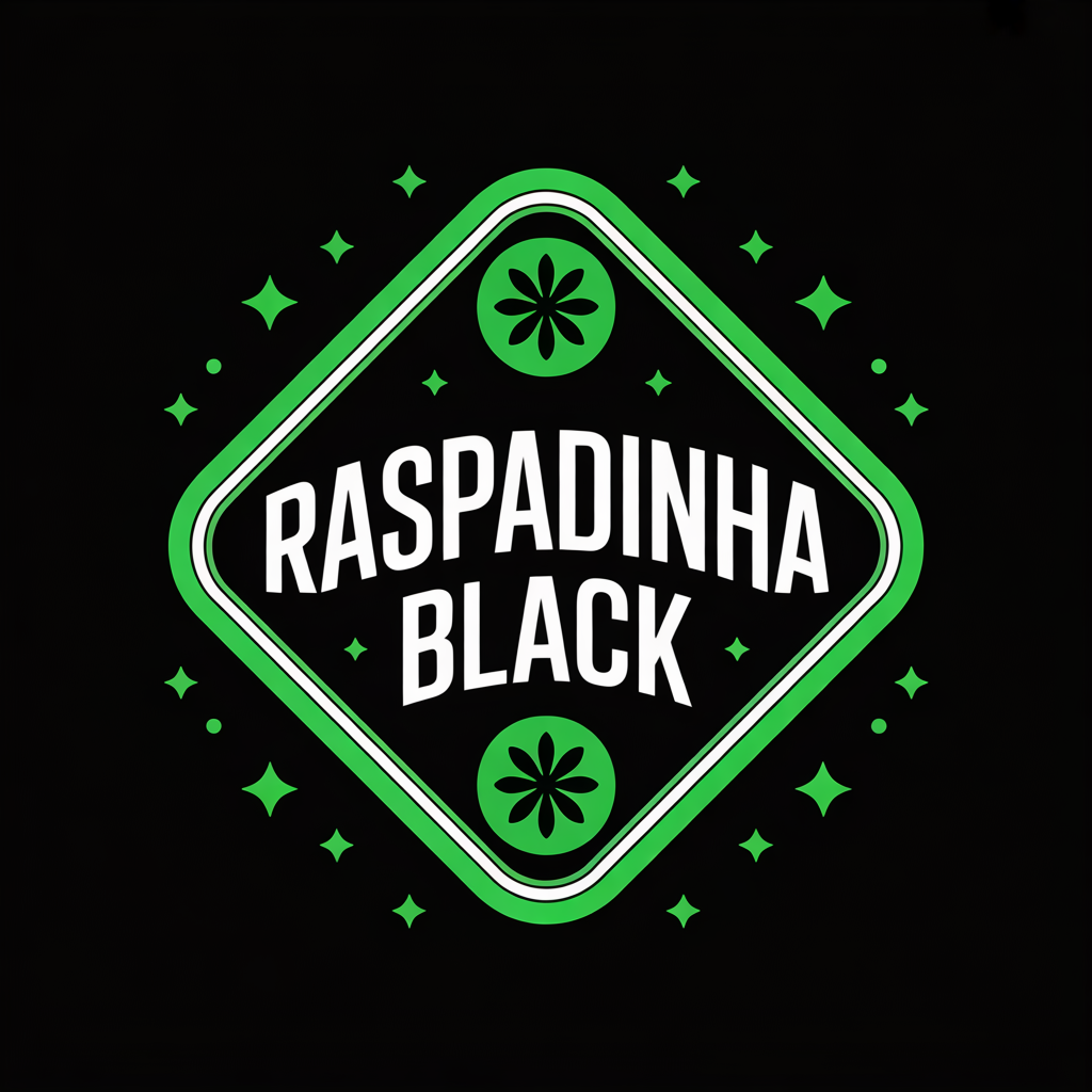 Raspadinha Black
